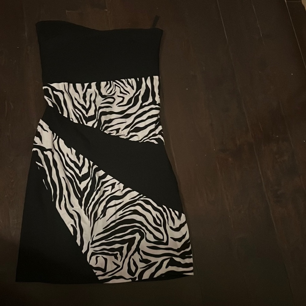 Mini cocktail dress